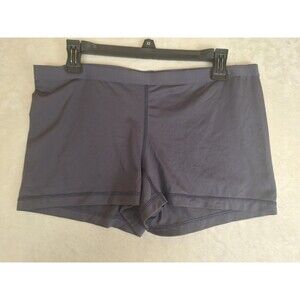 Nike Dri-FIT Tour Performance  Womens 14 Golf Shorts Boyshorts Run Tennis Gray